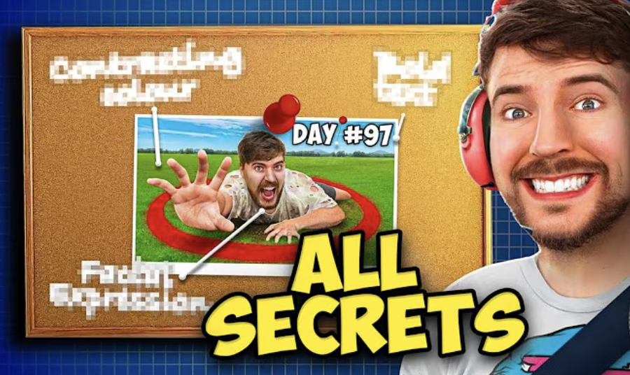 YouTube thumbnail style image example generated with AI